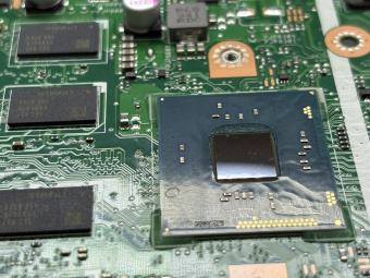 Материнская плата ASUS X541SA (SR29E Pentium N3700) (040033)