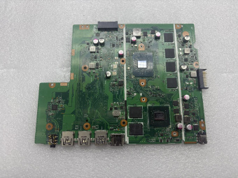 Материнская плата ASUS X540NV (Pentium N4200 и MX110) (039572)