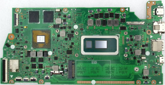 Материнская плата ASUS X330FA I5-8265U, MX150 (039820)